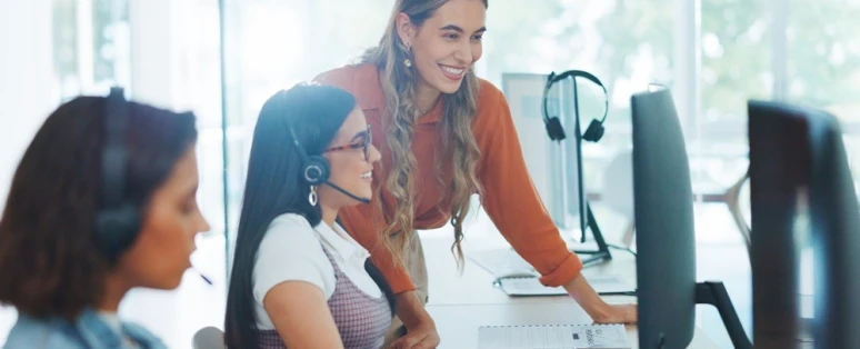 Formation Fondamentaux du management en call center