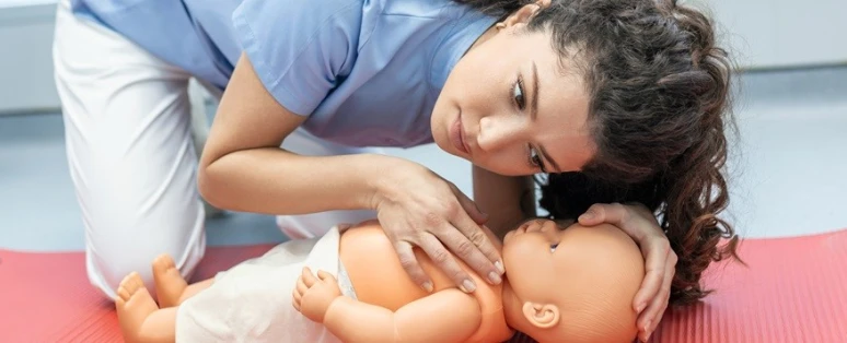 Formation Premiers secours pour la petite enfance