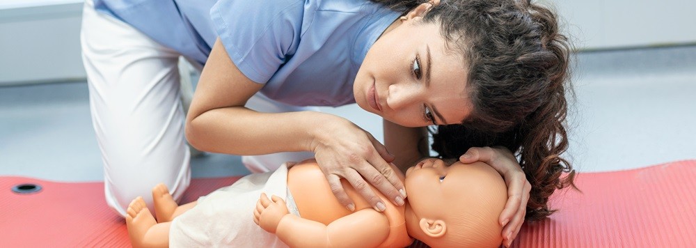 Formation Premiers secours pour la petite enfance