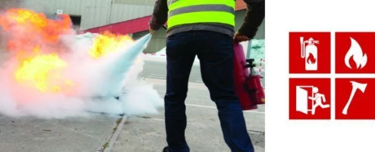 Formation Premiers secours et incendie (Français / Anglais)