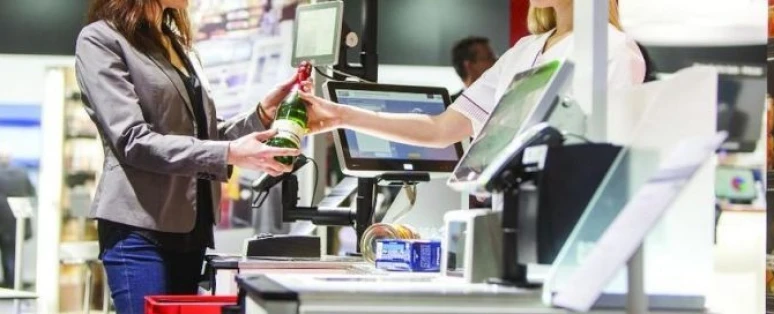 Formation Hôtesse de caisse en magasin/hôte de caisse
