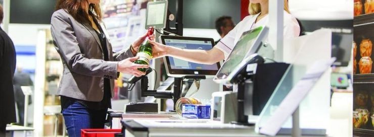 Formation Hôtesse de caisse en magasin/hôte de caisse