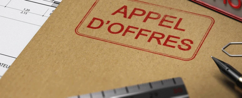 Formation Rédaction cahier des charges marchés publics