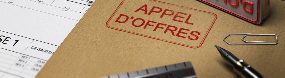 Formation Rédaction cahier des charges marchés publics
