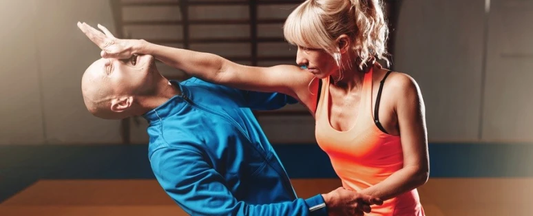 Formation Self défense au féminin