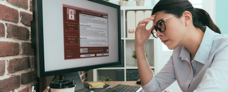 Formation Ransomware