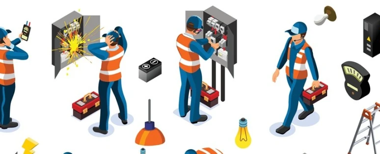 Formation Recyclage habilitation électrique Basse tension/haute tension