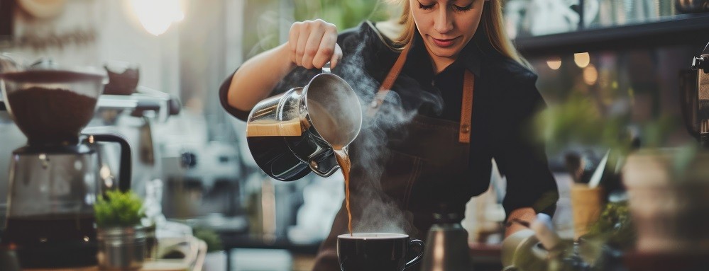 Formation Barista