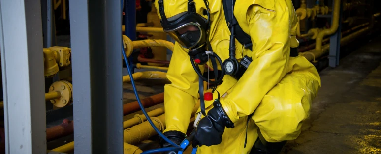 Formation ARI : Utiliser un appareil respiratoire isolant