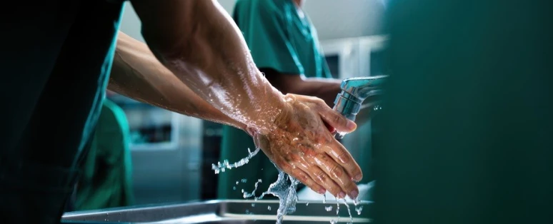 Formation Risque infectieux au bloc opératoire
