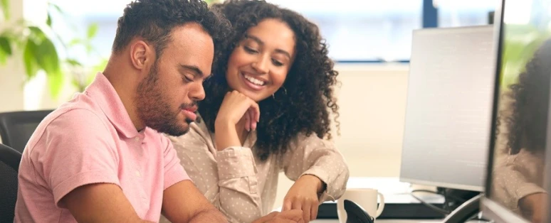 Formation Tutorer une personne porteuse de trisomie 21