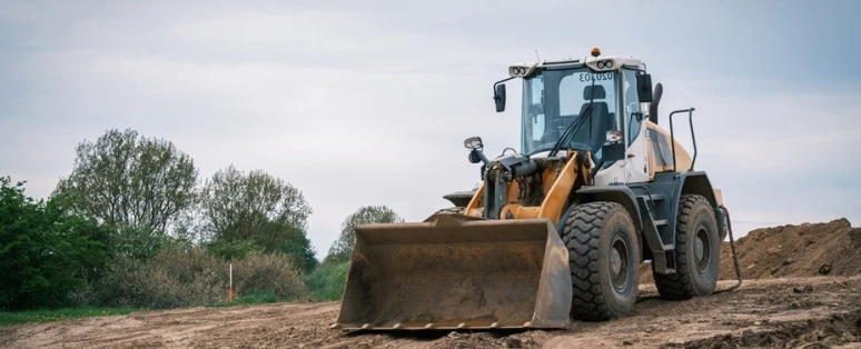 Formation CACES Chargeuse, Pelleteuse, Tractopelle