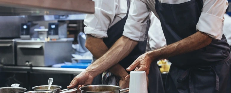 Formation Gestes et postures en restauration et cuisine