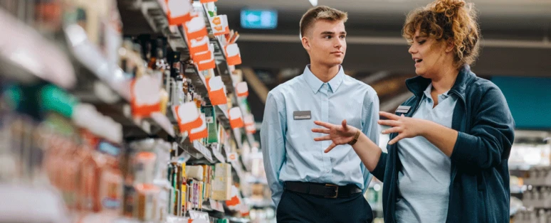 Formation Découvrir la fonction managériale en GMS : Niveau 1