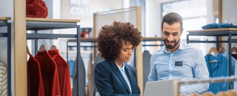 Formation Visual Merchandising