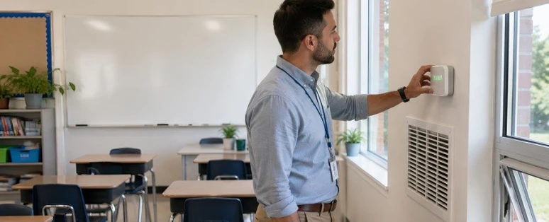 Formation Qualité de l'air intérieur