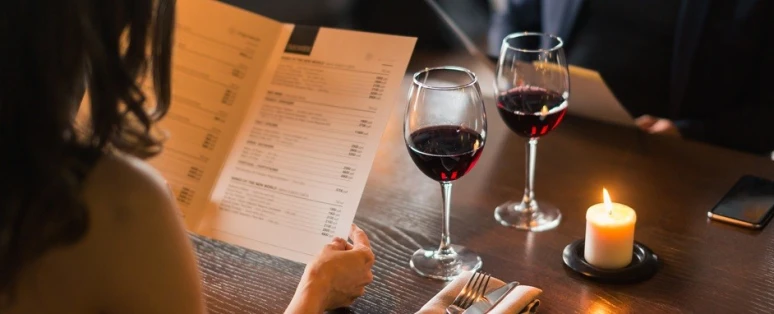 Formation Créer sa carte de restaurant