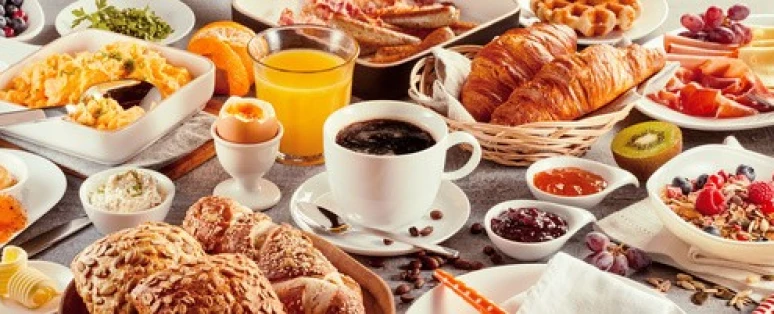 Formation Service du petit déjeuner