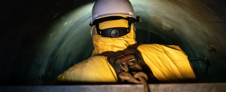 Formation Espace confiné