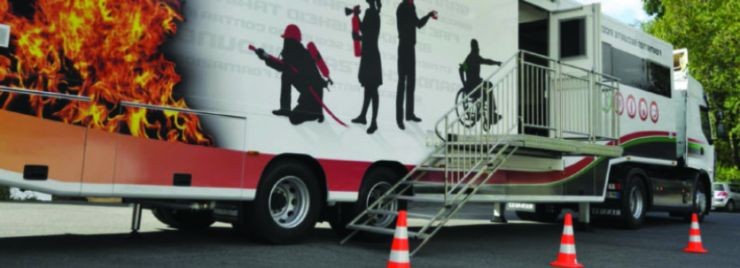 Formation Lutte incendie - EPI type J avec victime (maison de retraite)