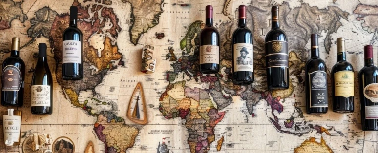 Formation Import-export des vins et spiritueux