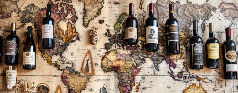Formation Import-export des vins et spiritueux