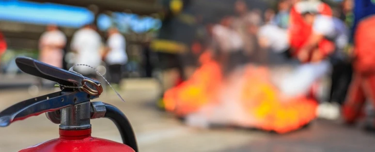 Formation Premier Témoin Incendie