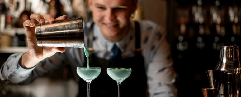 Formation Barman