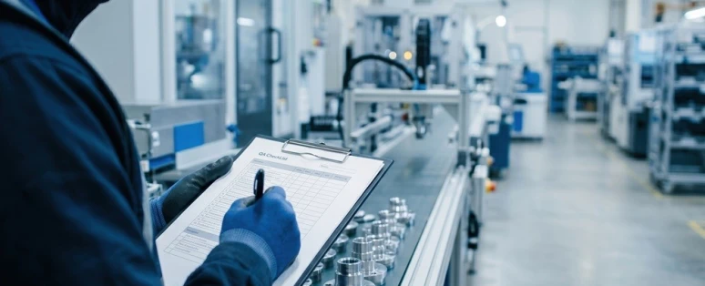 Formation Audit industriel : Les bases de l'audit interne