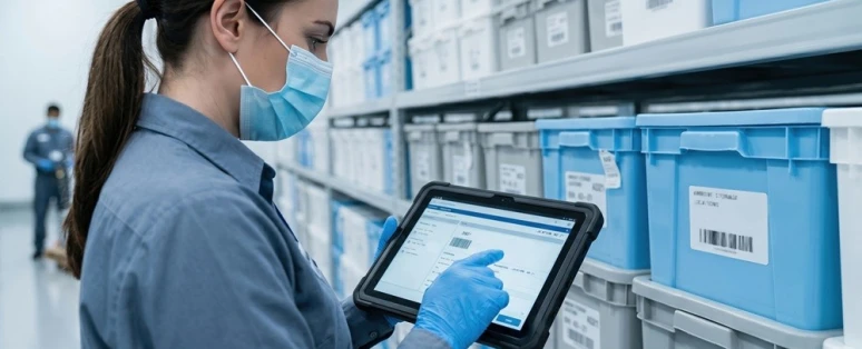 Formation Logistique hospitalière