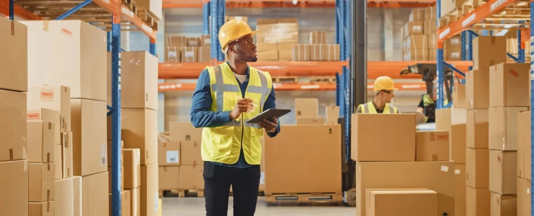 Formation Responsable logistique