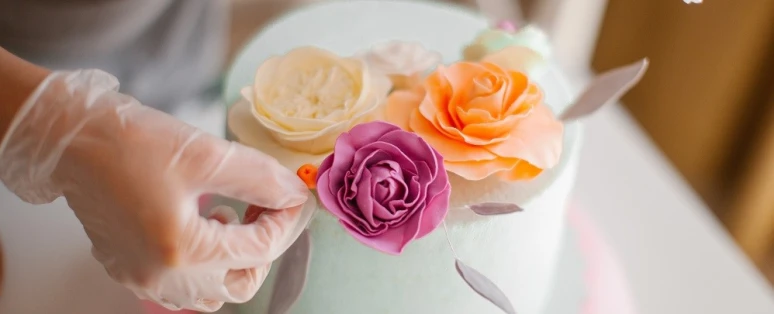 Formation Cake Design