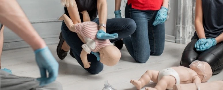 Formation Prévention des accidents domestiques chez les enfants