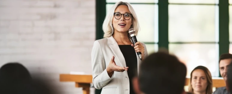 Formation Parler en public - Atelier d’expressions orales