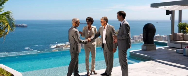 Formation Immobilier de luxe