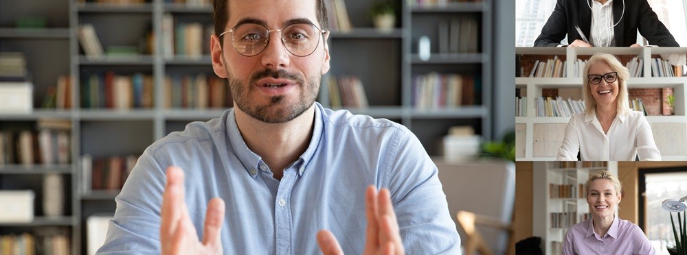 Formation Maîtriser les codes de la communication en visio