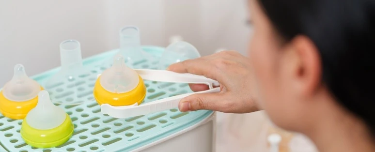 Formation HACCP en crèche/petite enfance