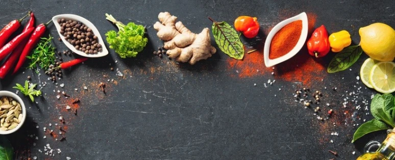 Formation Cuisiner les épices du monde