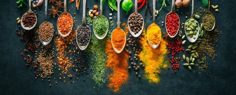Formation Cuisiner les épices du monde