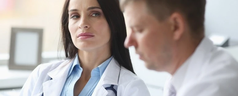 Formation Violences sexistes et sexuelles (VSS) pour le personnel hospitalier
