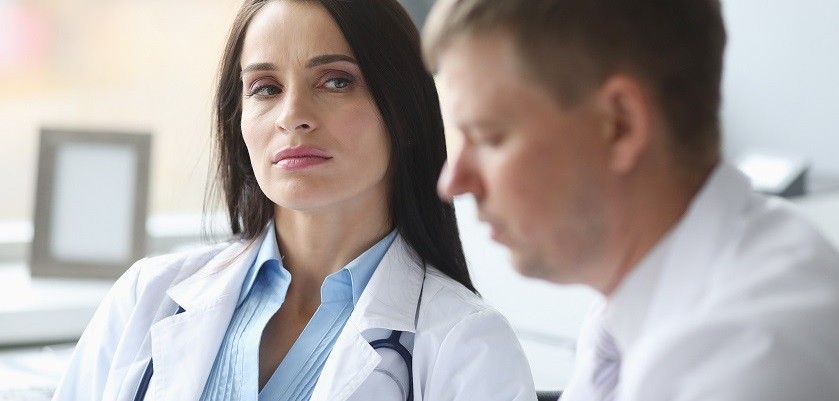 Formation Violences sexistes et sexuelles (VSS) pour le personnel hospitalier