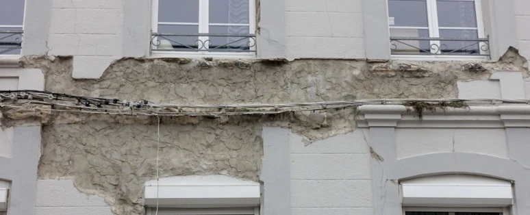 Formation Pathologie du bâtiment