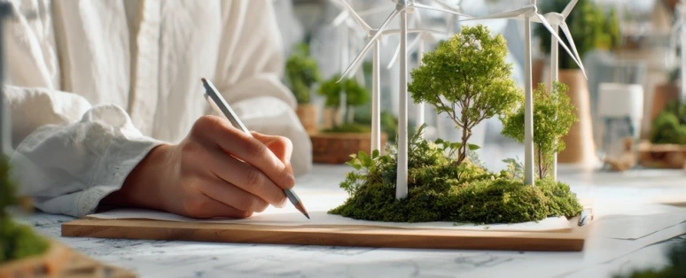 Formation Double matérialité : Créer sa matrice d'impact