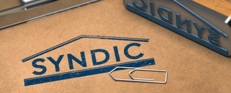 Formation Devenir syndic de copropriété
