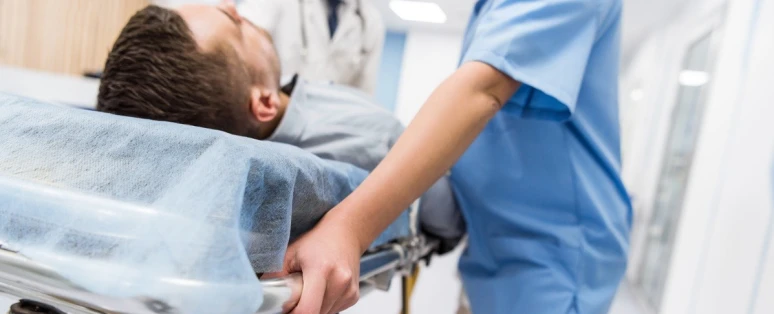 Formation Gestes et postures manutention de malades/patients