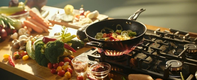 Formation Cuisine végétarienne