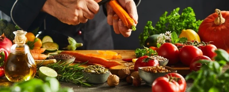 Formation Cuisine végétarienne