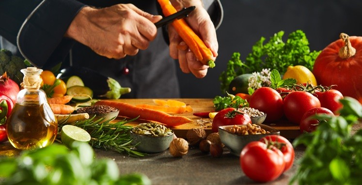 Formation Cuisine végétarienne