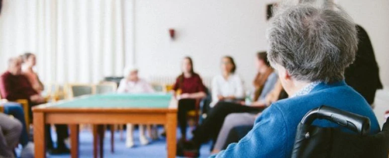 Formation Accueil des résidents en EHPAD