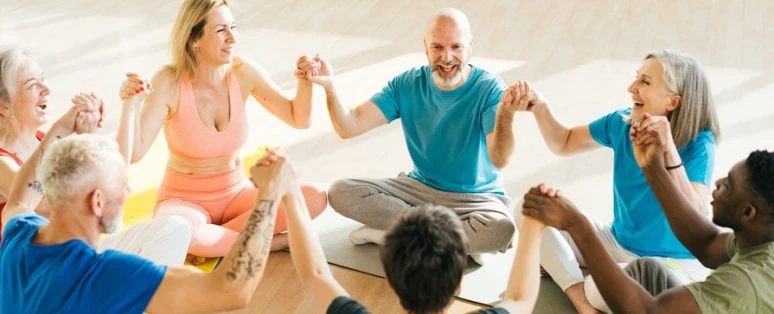 Formation Yoga du rire : Approfondissement